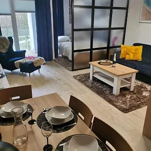  Apartment Nadmorskie Tarasy - D213 Z Garazem