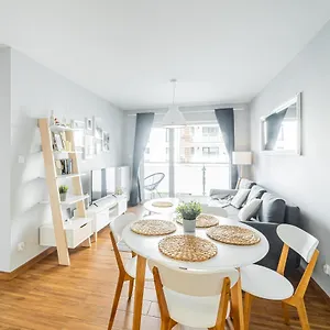 Apartament Scandi Rybacka, Kołobrzeg