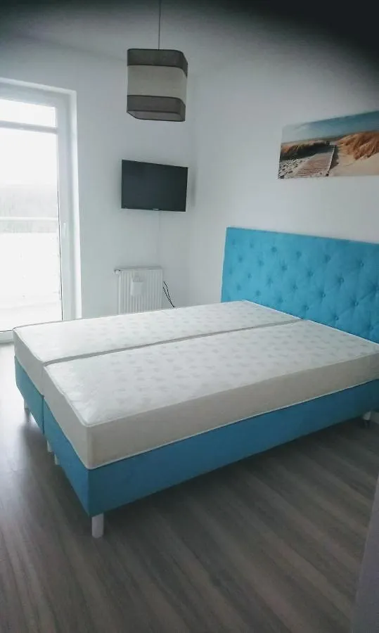 Apartamenty z widokiem na morze Kołobrzeg