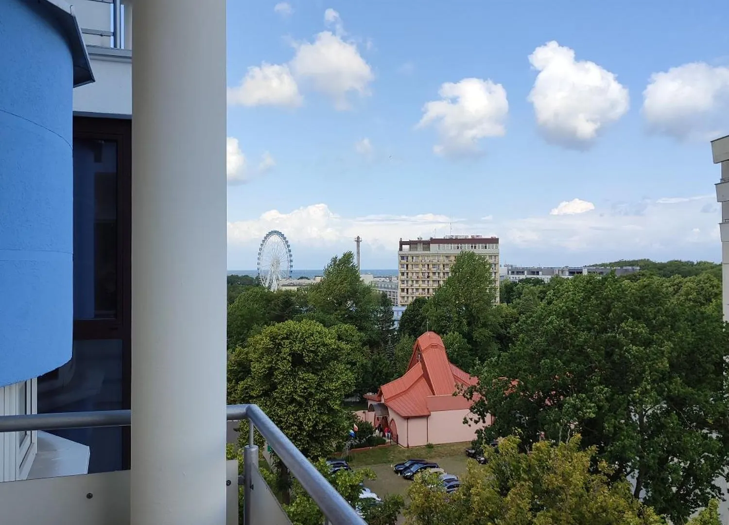 Apartamenty z widokiem na morze Kołobrzeg 0*,  Polska