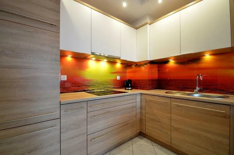 Apartamenty z widokiem na morze Kołobrzeg Polska