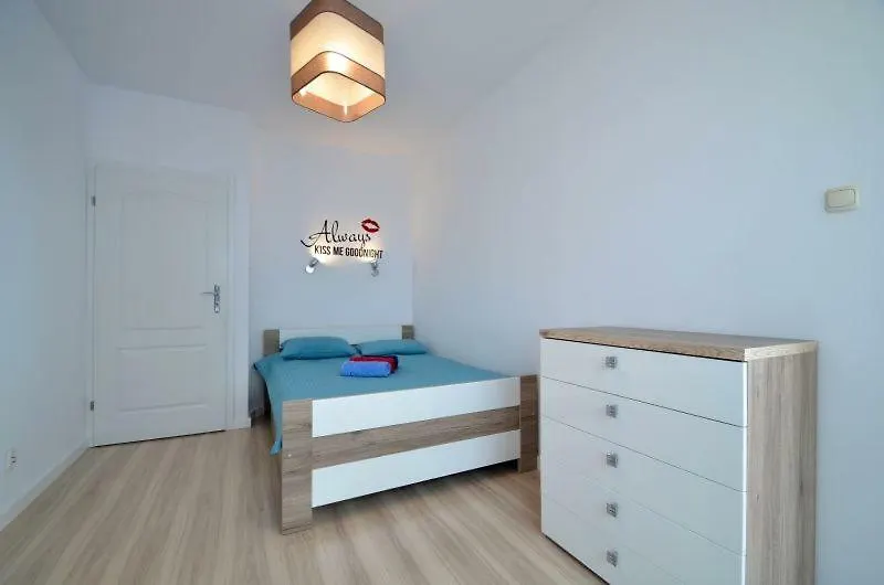 Apartamenty z widokiem na morze Kołobrzeg