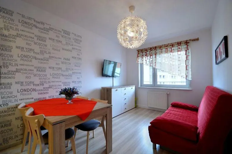Apartamenty z widokiem na morze Kołobrzeg 0*,